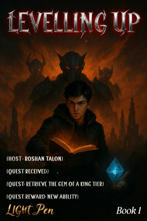 Levelling Up -  LIGht_Pen