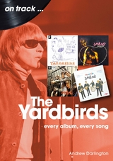 Yardbirds -  Andrew Darlington