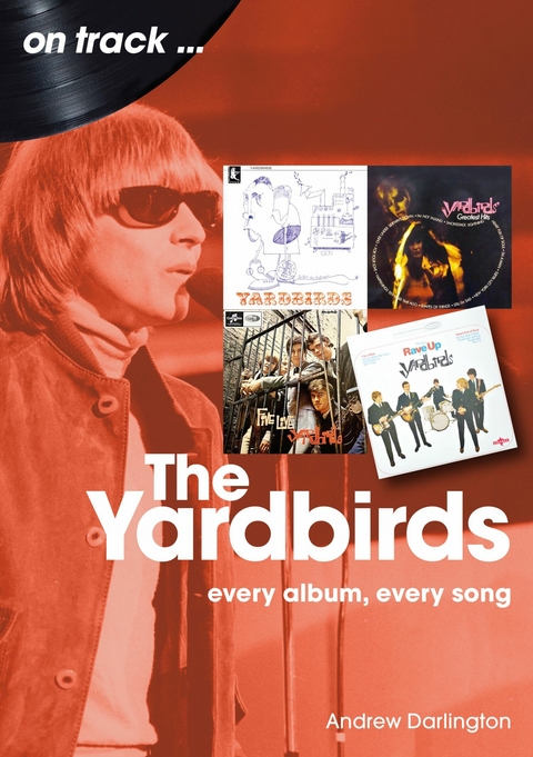 Yardbirds -  Andrew Darlington