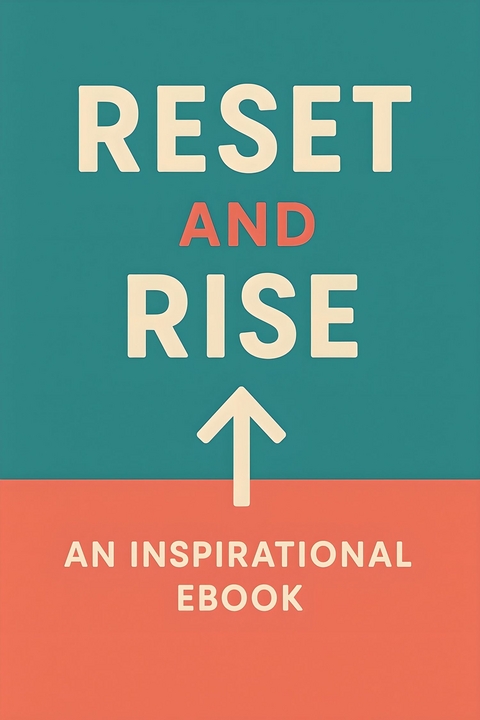 Reset and Rise -  Jay Singh