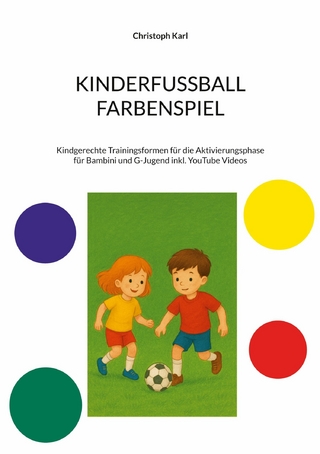 KINDERFUSSBALL - FARBENSPIEL