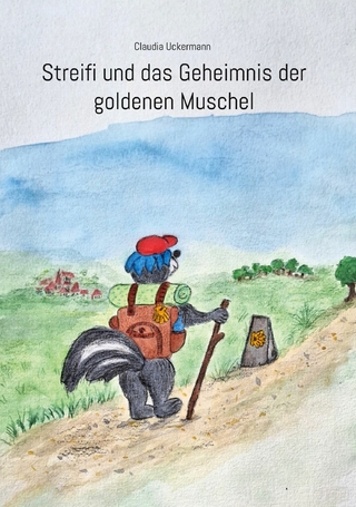 Streifi und das Geheimnis der goldenen Muschel