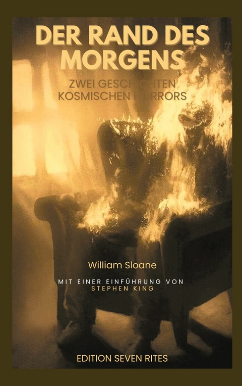 Der Rand des Morgens - William Sloane