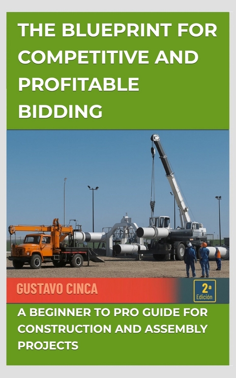 The Blueprint for Competitive and Profitable Bidding -  Gustavo Cinca