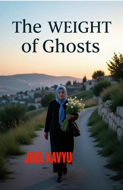The Weight of Ghosts -  Joel Kavyu