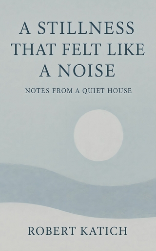 A Stillness That Felt Like a Noise