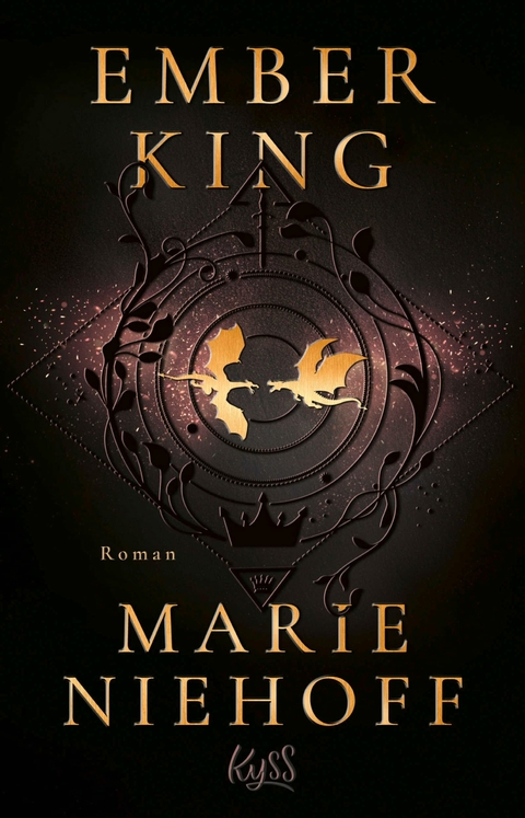 Ember King - Marie Niehoff