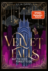 Velvet Falls - Julia Dippel