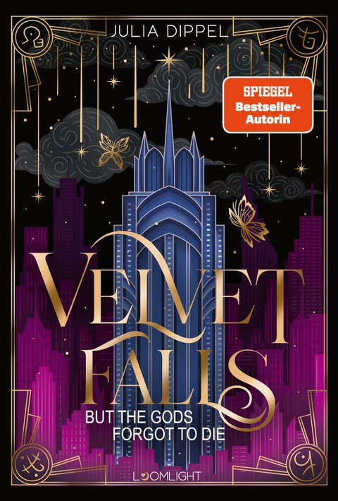 Velvet Falls - Julia Dippel