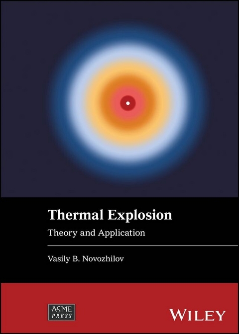 Thermal Explosion - Vasily B. Novozhilov
