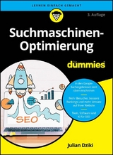 Suchmaschinen-Optimierung für Dummies - Julian Dziki