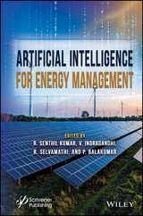 Artificial Intelligence for Energy Management - 