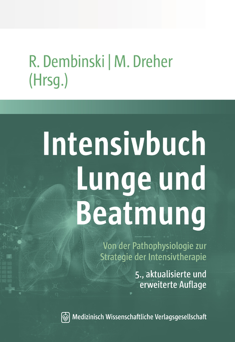 Intensivbuch Lunge und Beatmung - 