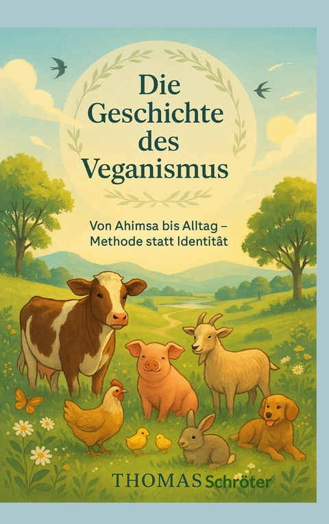 Die Geschichte des Veganismus - Thomas Schr&ouml;ter