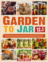 From Garden to Jar - Gerald Willis
