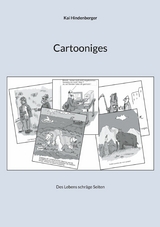 Cartooniges - Kai Hindenberger