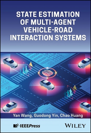 State Estimation of Multi-Agent Vehicle-Road Interaction Systems