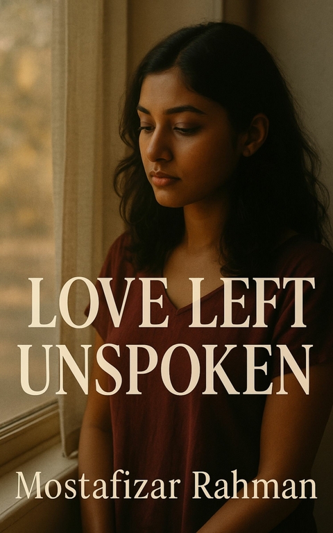 Love Left Unspoken -  Mostafizar Rahman