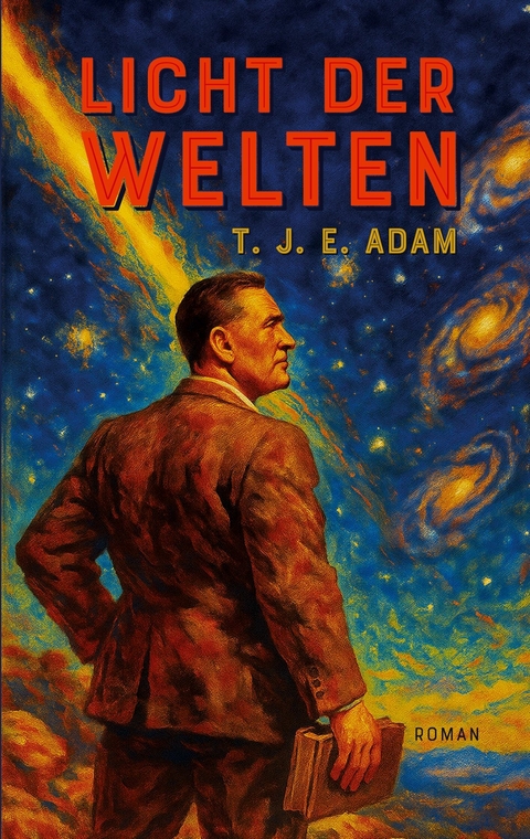 Licht der Welten - T. J. E. Adam