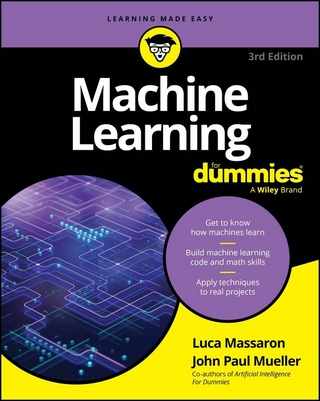 Machine Learning For Dummies