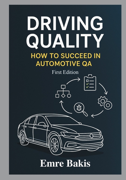 Driving Quality: How To Succeed In Automotive QA -  Emre Bakis