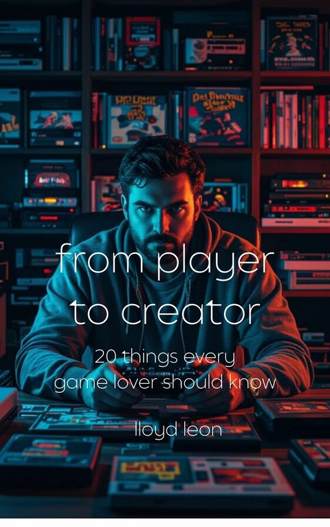 From Player To Creator -  Lloyd Leon