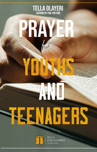 Prayer for Youths and Teenagers