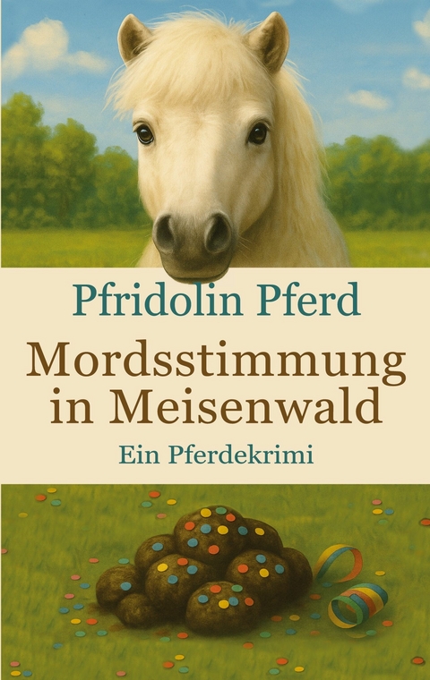 Mordsstimmung in Meisenwald - Pfridolin Pferd