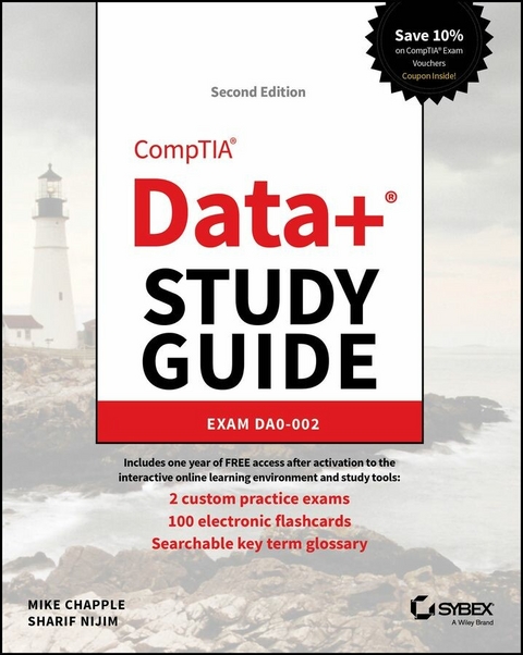 CompTIA Data+ Study Guide - Mike Chapple, Sharif Nijim