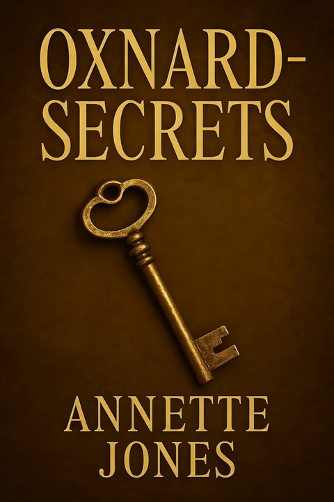 Oxnard-Secrets -  Annette Jones