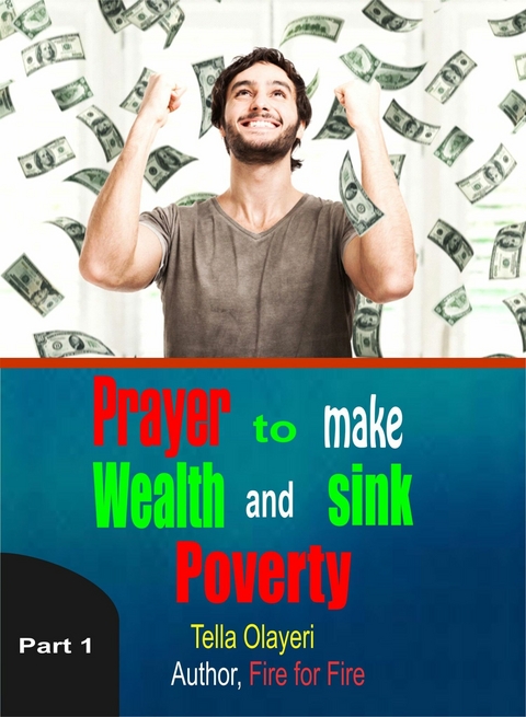 Prayer to Make Wealth and Sink Poverty part one -  Tella Olayeri