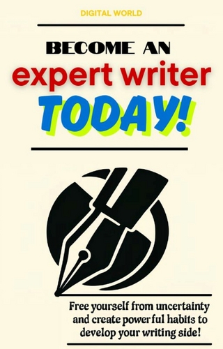 Become an expert writer today!