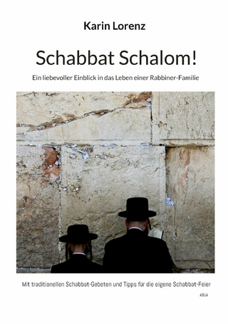 Schabbat Schalom