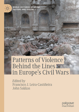 Patterns of Violence Behind the Lines in Europe’s Civil Wars