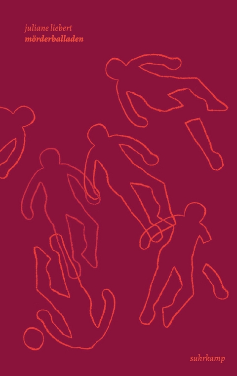 m&ouml;rderballaden - Juliane Liebert