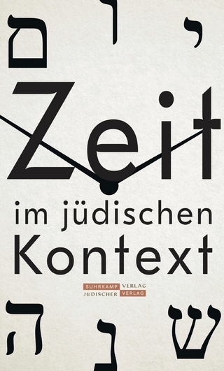Zeit im jüdischen Kontext