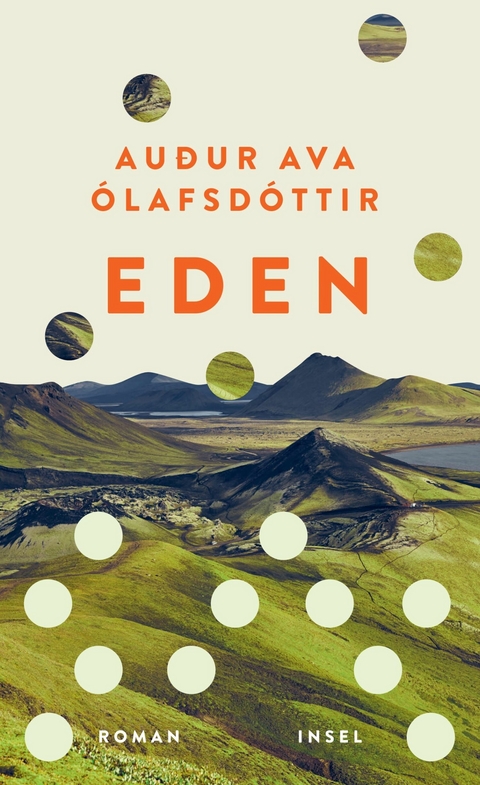 Eden - Au&eth;ur Ava &Oacute;lafsd&oacute;ttir