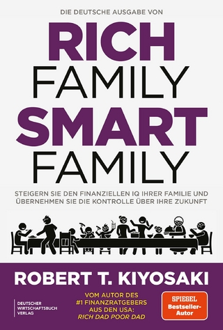 Die deutsche Ausgabe von Rich Family Smart Family