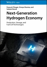 Next-Generation Hydrogen Economy - Peeyush Phogat, Shreya Sharma, Satyam Rawat