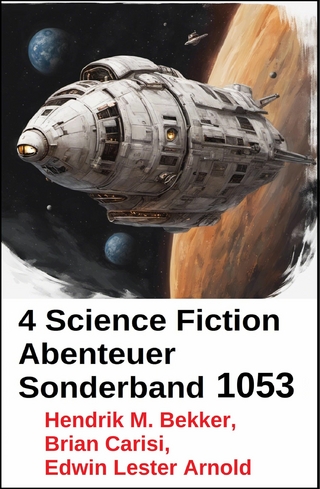 4 Science Fiction Abenteuer Sonderband 1053
