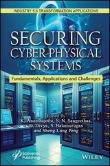 Securing Cyber-Physical Systems - 