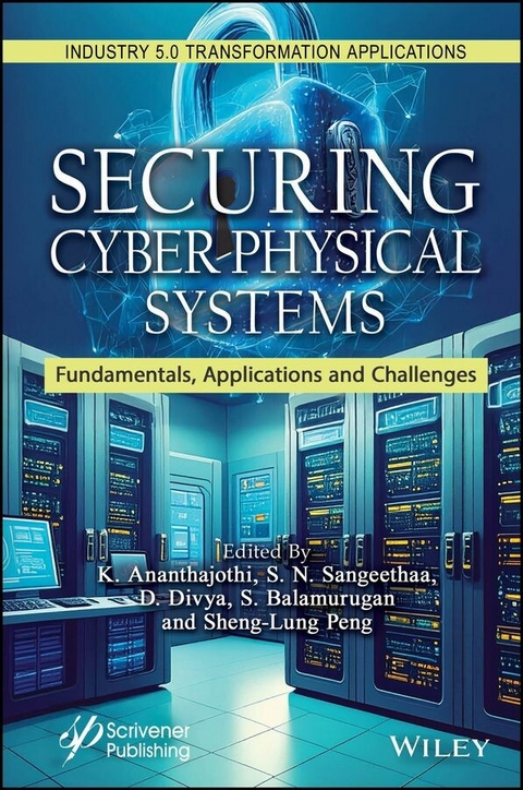 Securing Cyber-Physical Systems - 