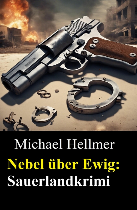 Nebel &uuml;ber Ewig: Sauerlandkrimi -  Michael Hellmer