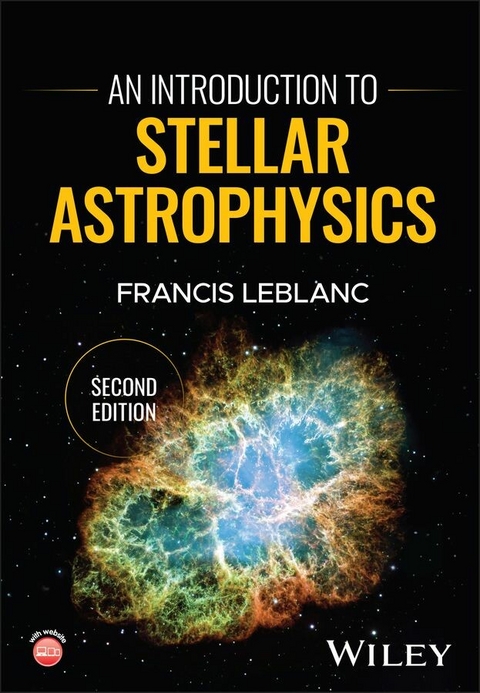 An Introduction to Stellar Astrophysics - Francis LeBlanc