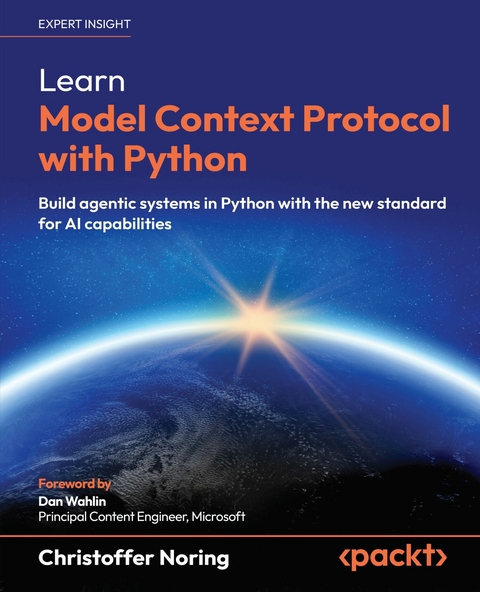 Learn Model Context Protocol with Python - Christoffer Noring