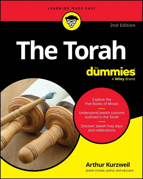 The Torah For Dummies - Arthur Kurzweil