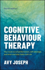 Cognitive Behaviour Therapy - Avy Joseph