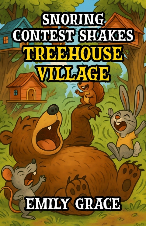 Snoring Contest Shakes Treehouse Village -  Emily Grace