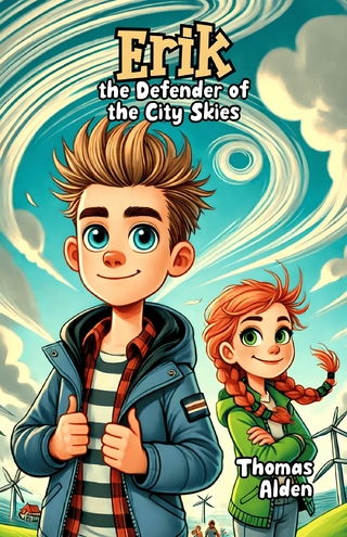 Erik the Defender of the City Skies