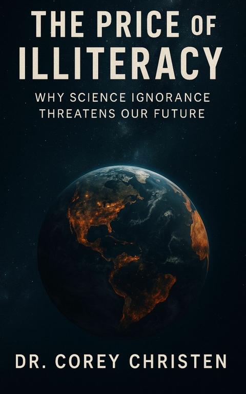 The Price of Illiteracy -  Dr. Corey Christen